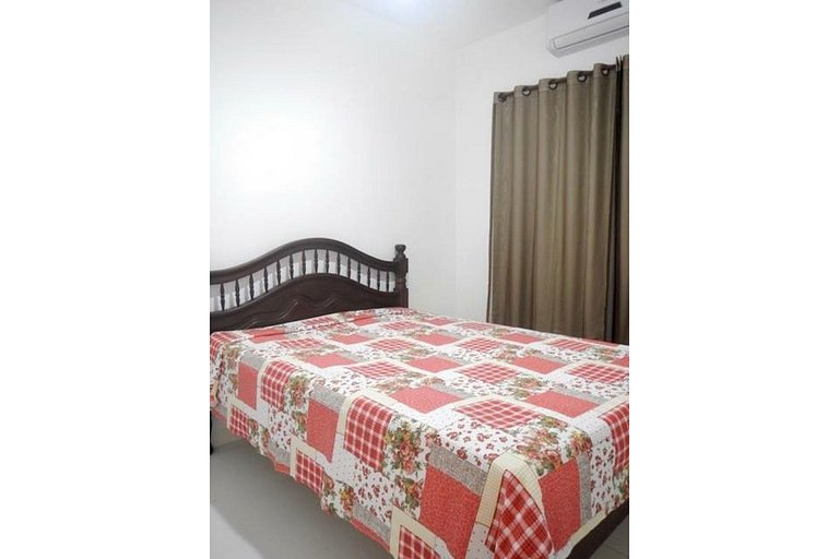 Ap. 13 no Mandakaru Residence - centro/praia