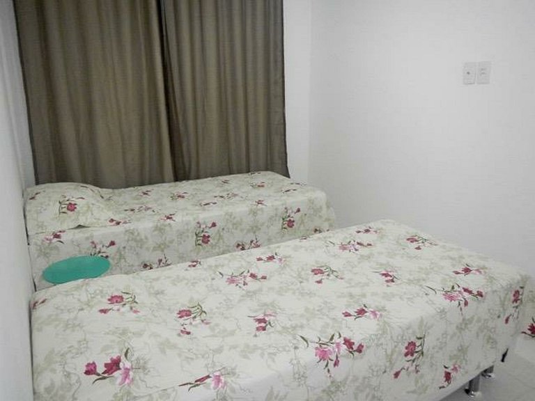 Ap. 13 no Mandakaru Residence - - Mandakaru Temporada - Flat