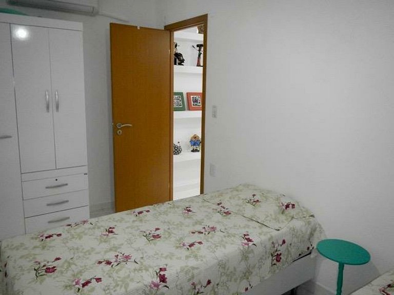 Ap. 13 no Mandakaru Residence - - Mandakaru Temporada - Flat