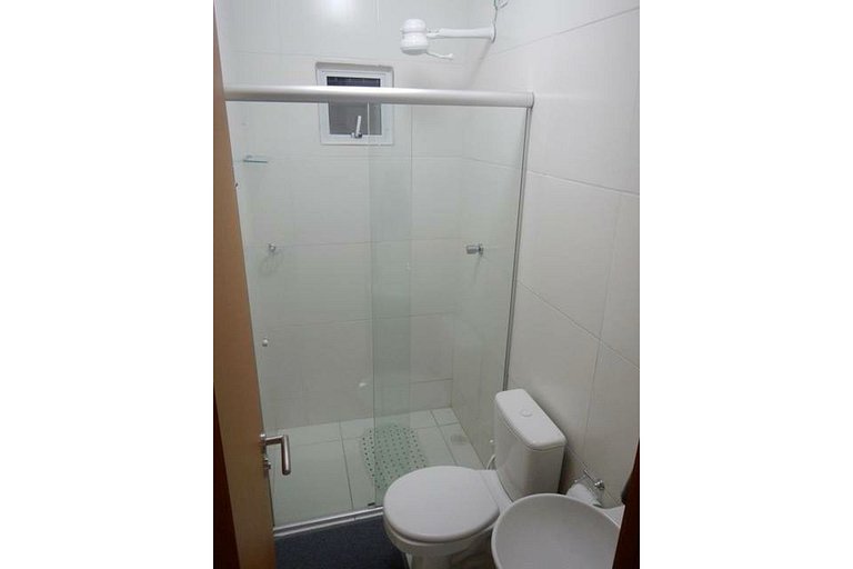 Ap. 13 no Mandakaru Residence - - Mandakaru Temporada - Flat