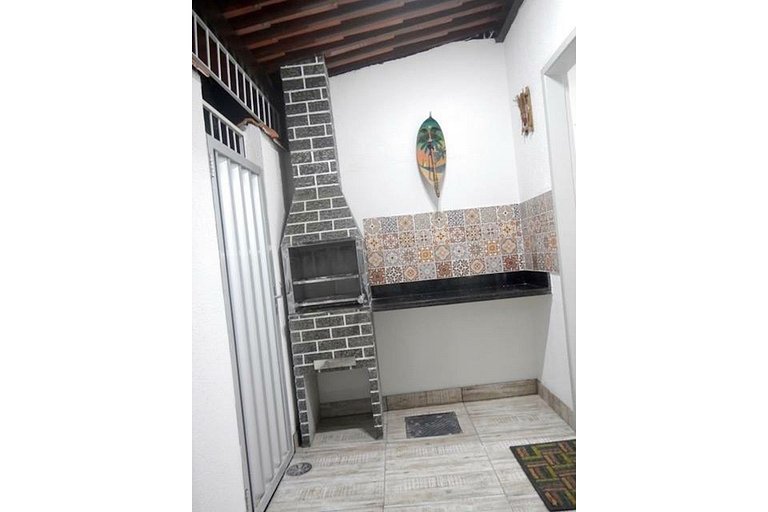 Ap. 13 no Mandakaru Residence - centro/praia