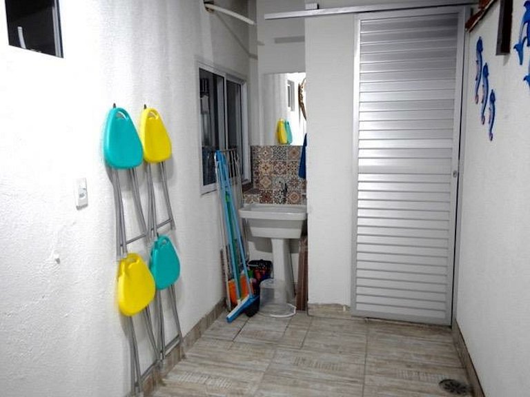 Ap. 13 no Mandakaru Residence - - Mandakaru Temporada - Flat