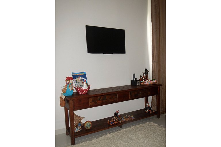 Ap. 16 no Mandakaru Residence - Flat da Elena - Mandakaru Te