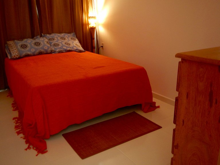 Ap. 16 no Mandakaru Residence - centro/praia