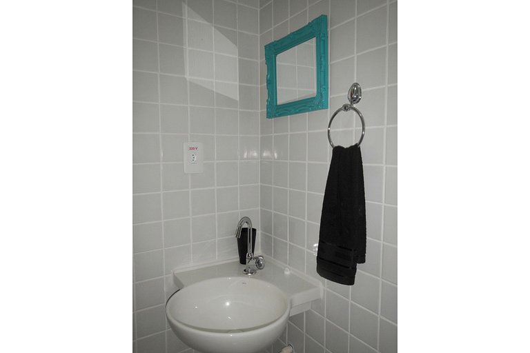 Ap. 16 no Mandakaru Residence - centro/praia