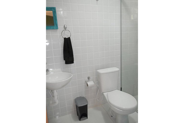 Ap. 16 no Mandakaru Residence - Flat da Elena - Mandakaru Te