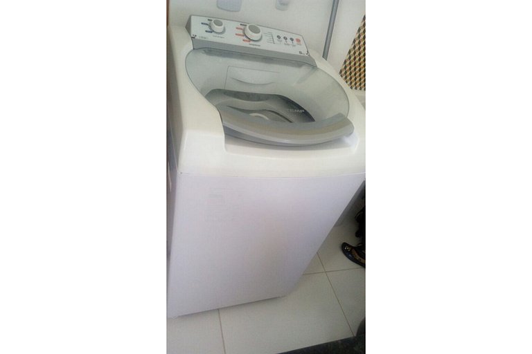 Ap. 16 no Mandakaru Residence - Flat da Elena - Mandakaru Te