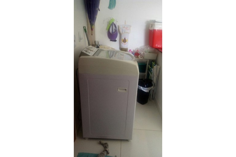 Ap. 16 no Mandakaru Residence - Flat da Elena - Mandakaru Te