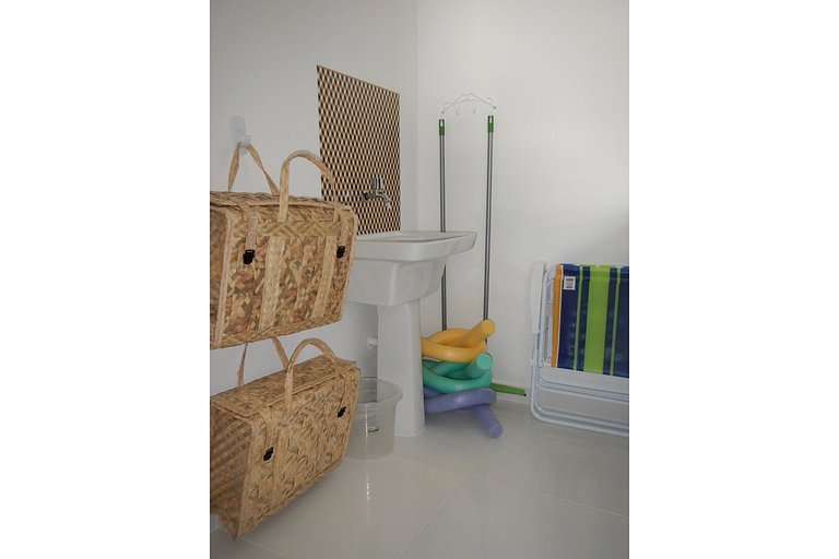 Ap. 16 no Mandakaru Residence - Flat da Elena - Mandakaru Te