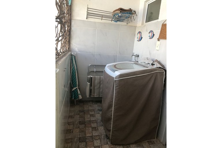 Ap. 05 no Mandakaru Residence - Mandakaru Temporada - Flat d