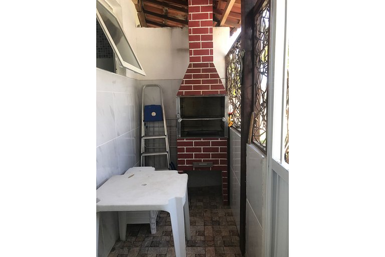 Ap. 05 no Mandakaru Residence - centro/praia