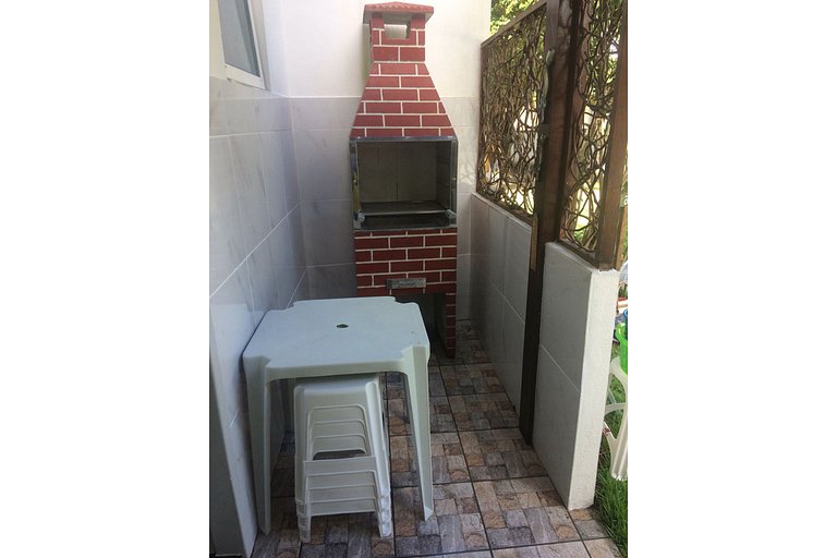 Ap. 05 no Mandakaru Residence - Mandakaru Temporada - Flat d