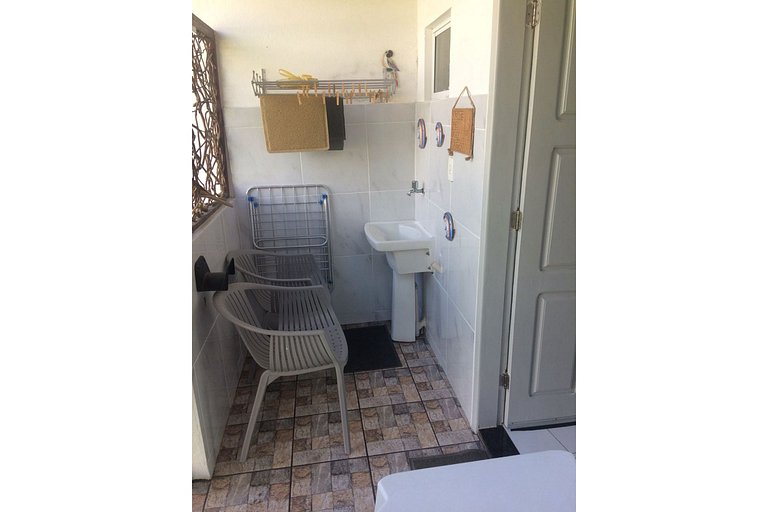 Ap. 05 no Mandakaru Residence - Mandakaru Temporada - Flat d