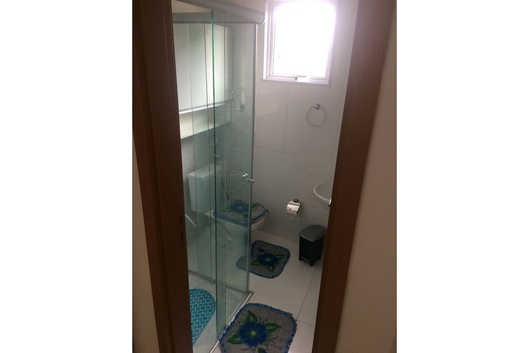 Ap. 05 no Mandakaru Residence - Mandakaru Temporada - Flat d