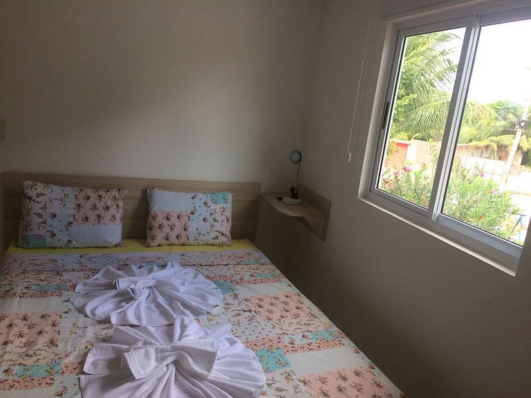 Ap. 05 no Mandakaru Residence - Mandakaru Temporada - Flat d