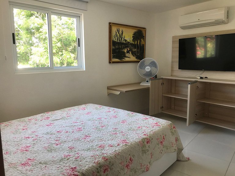 Ap. 05 no Mandakaru Residence - Mandakaru Temporada - Flat d