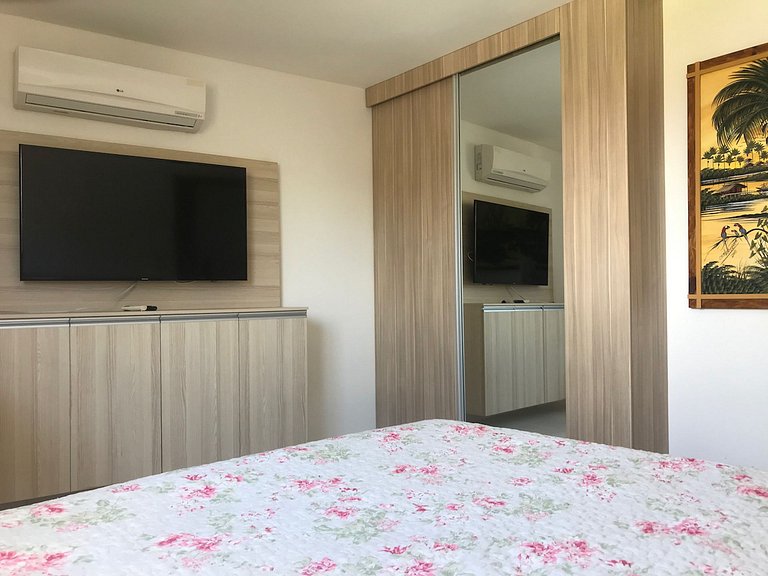 Ap. 05 no Mandakaru Residence - Mandakaru Temporada - Flat d