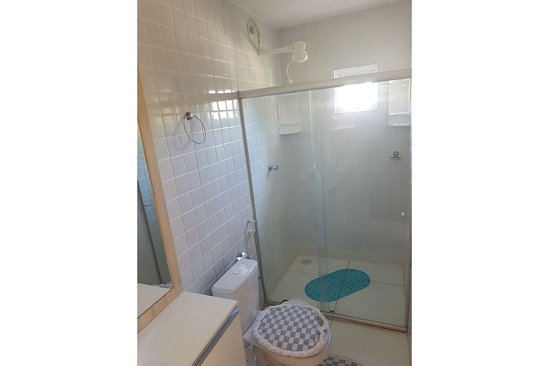 Ap. 17 no Mandakaru Residence - Mandakaru Temporada - Flat d