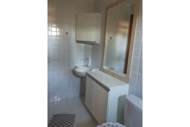 Ap. 17 no Mandakaru Residence - Mandakaru Temporada - Flat d