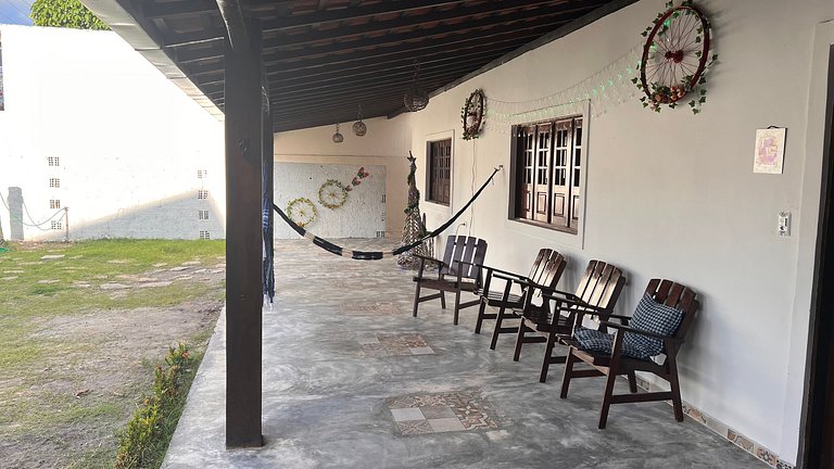 Casa da Elena - Mandakaru Temporada - até 17 pessoas