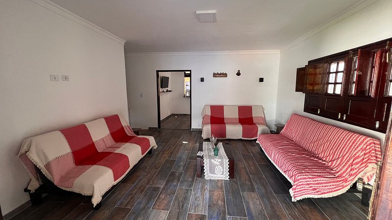 Casa da Elena - Mandakaru Temporada - até 17 pessoas