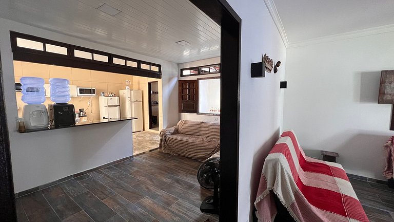 Casa da Elena - Mandakaru Temporada - até 17 pessoas