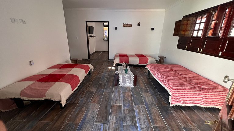 Casa da Elena - Mandakaru Temporada - até 17 pessoas