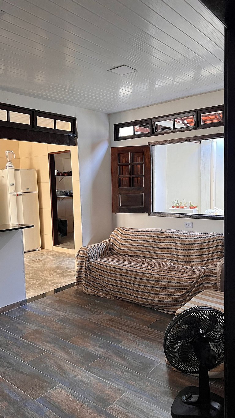 Casa da Elena - Mandakaru Temporada - até 17 pessoas