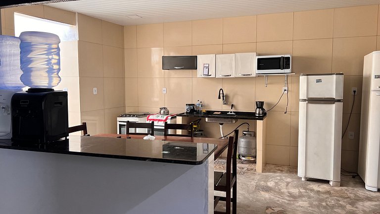 Casa da Elena - Mandakaru Temporada - até 17 pessoas