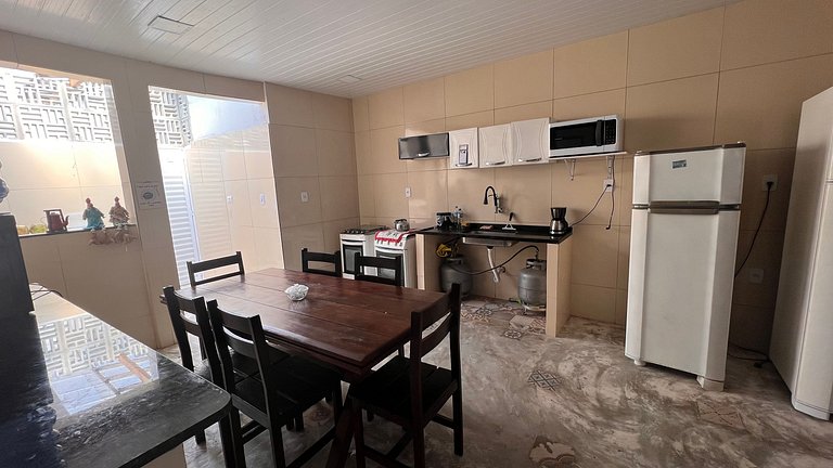 Casa da Elena - Mandakaru Temporada - até 17 pessoas