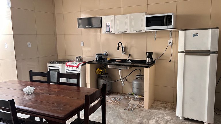 Casa da Elena - Mandakaru Temporada - até 17 pessoas