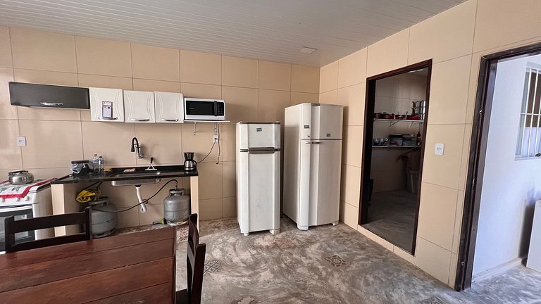 Casa da Elena - Mandakaru Temporada - até 17 pessoas