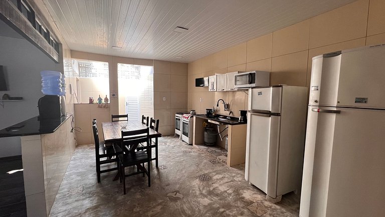 Casa da Elena - Mandakaru Temporada - até 17 pessoas