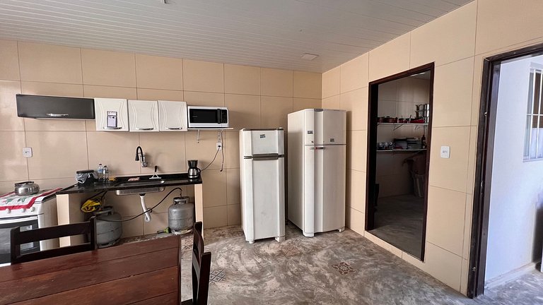 Casa da Elena - Mandakaru Temporada - até 17 pessoas