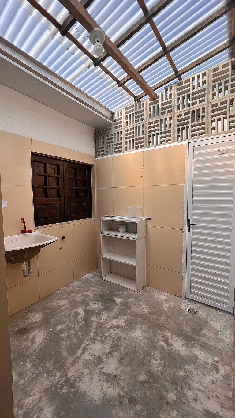 Casa da Elena - Mandakaru Temporada - até 17 pessoas