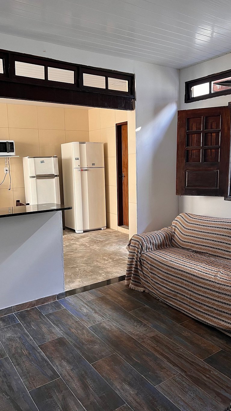 Casa da Elena - Mandakaru Temporada - até 17 pessoas