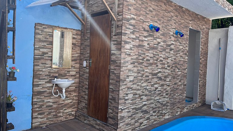 Casa da Elena - Mandakaru Temporada - até 17 pessoas