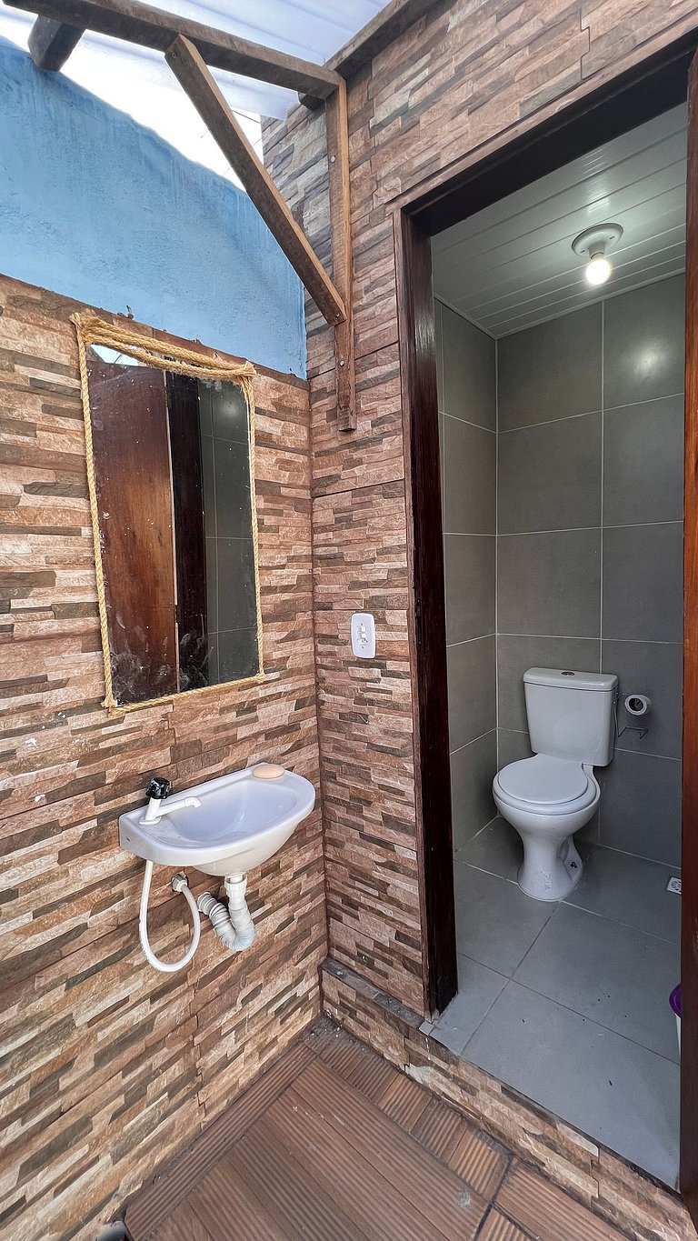 Casa da Elena - Mandakaru Temporada - até 17 pessoas