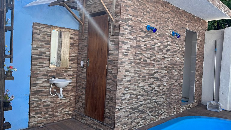 Casa da Elena - Mandakaru Temporada - até 17 pessoas