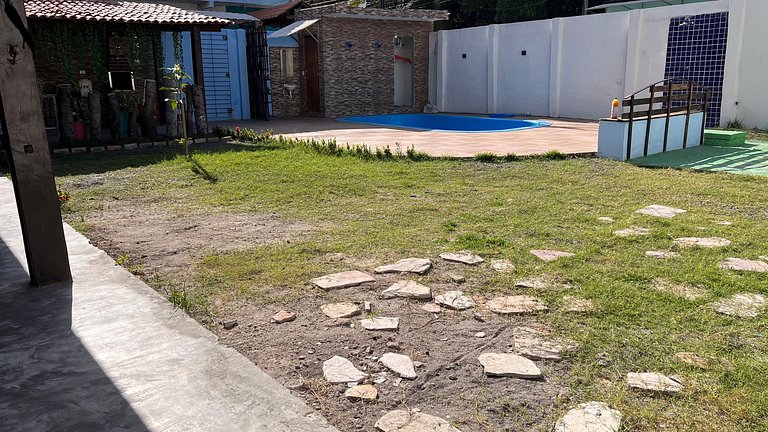 Casa da Elena - Mandakaru Temporada - até 17 pessoas