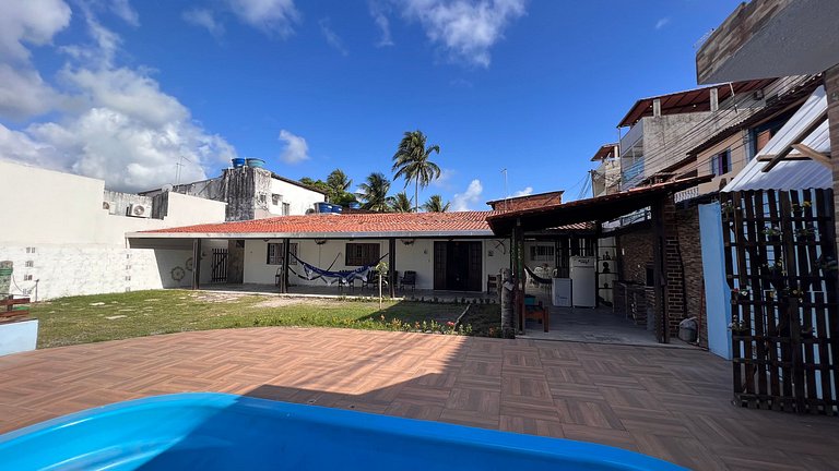 Casa da Elena - Mandakaru Temporada - até 17 pessoas