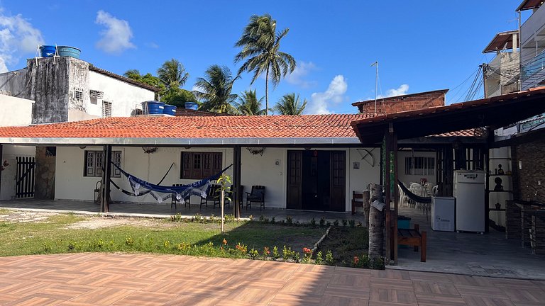 Casa da Elena - Mandakaru Temporada - até 17 pessoas