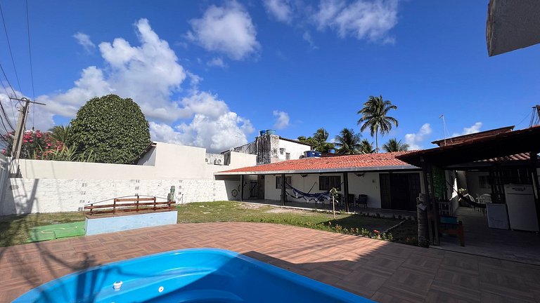 Casa da Elena - Mandakaru Temporada - até 17 pessoas