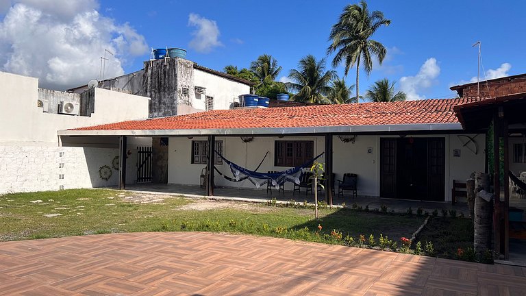 Casa da Elena - Mandakaru Temporada - até 17 pessoas