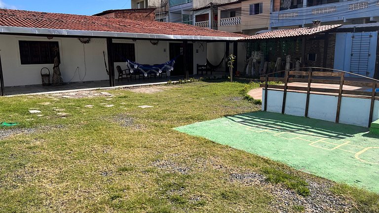 Casa da Elena - Mandakaru Temporada - até 17 pessoas