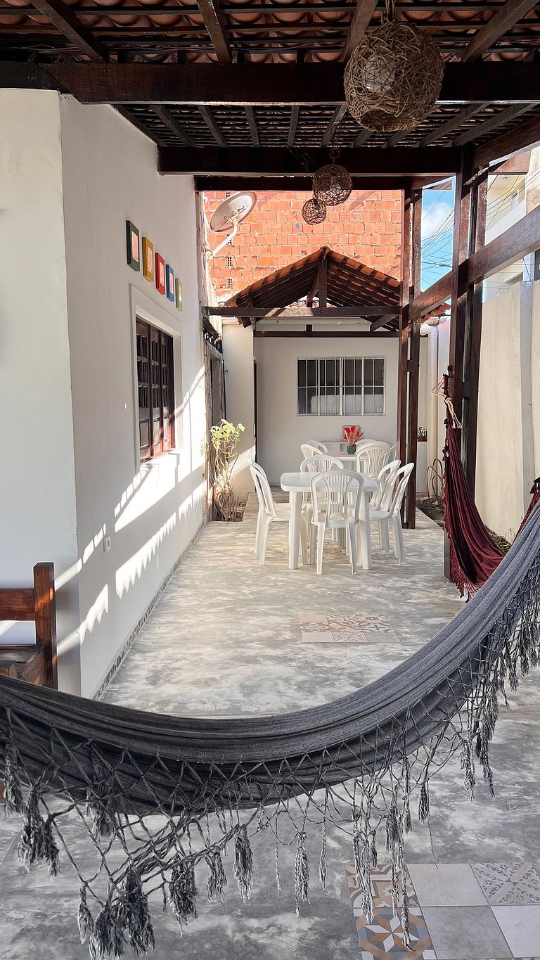 Casa da Elena - Mandakaru Temporada - até 17 pessoas