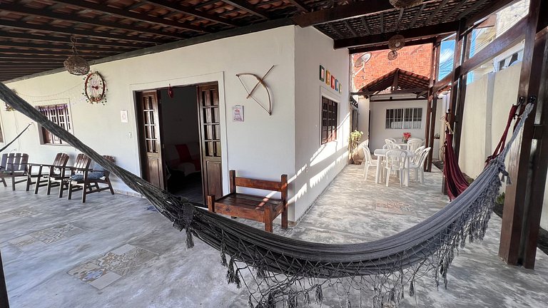 Casa da Elena - Mandakaru Temporada - até 17 pessoas