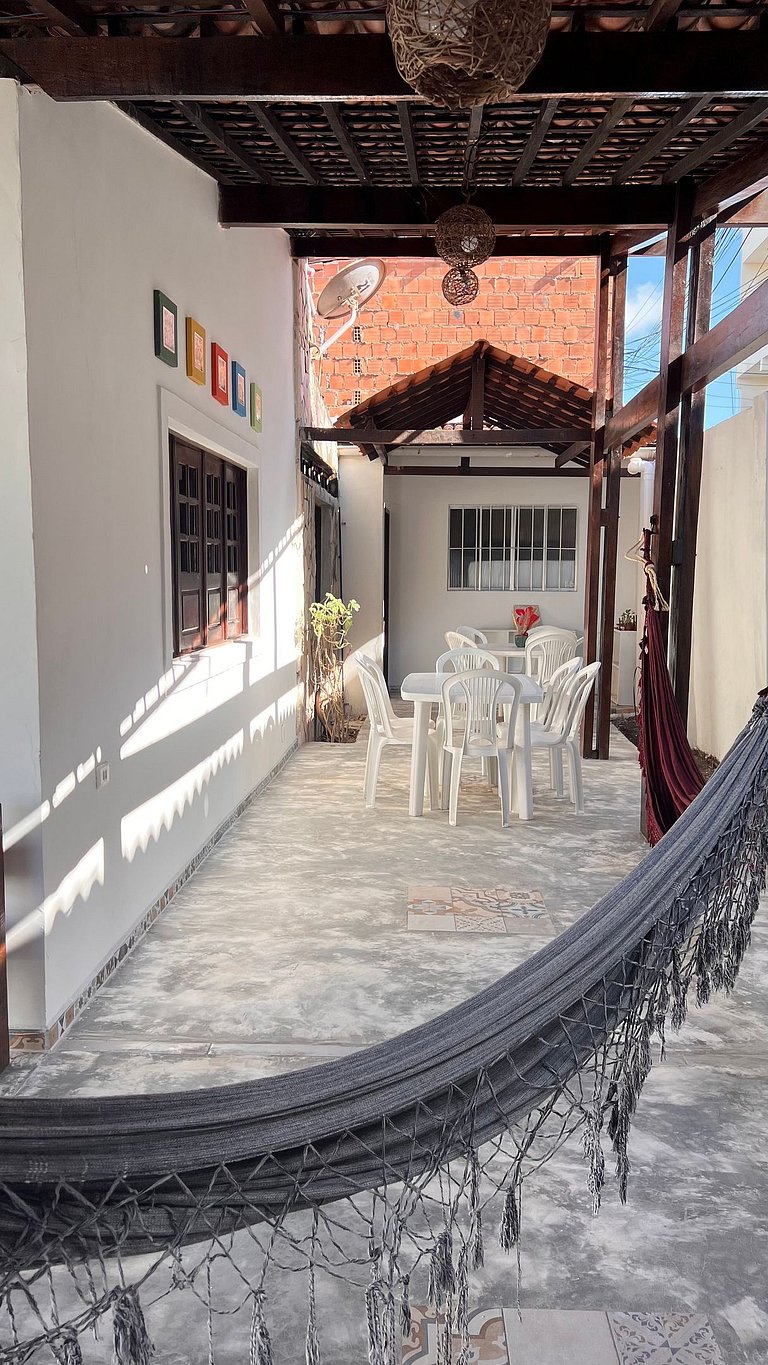 Casa da Elena - Mandakaru Temporada - até 17 pessoas