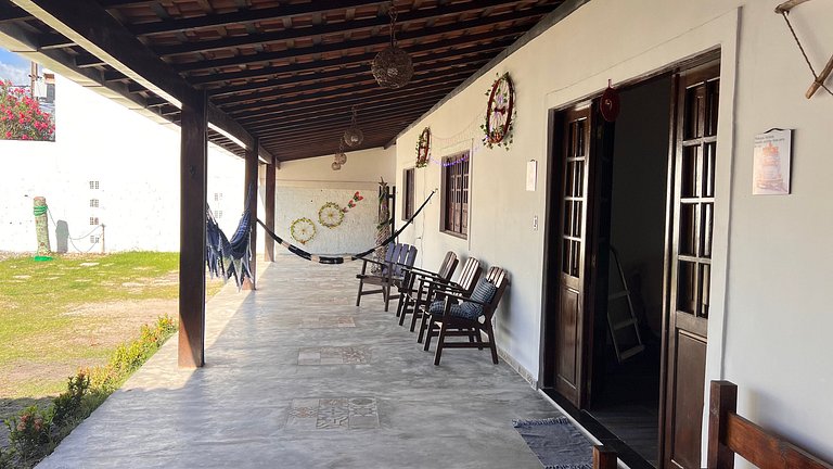 Casa da Elena - Mandakaru Temporada - até 17 pessoas