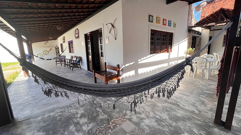 Casa da Elena - Mandakaru Temporada - até 17 pessoas